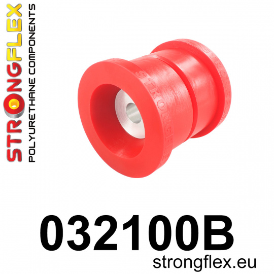 032100B: Strongflex Přední silentblok zadního nosníku