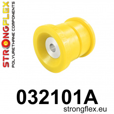 032101A: Strongflex Silentblok zadního nosníku - zadní varianta SPORT