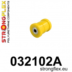 032102A: Strongflex Přední silentblok předního ramene varianta SPORT