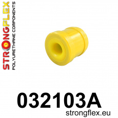 032103A: Strongflex Silentblok předního ramene - zadní varianta SPORT