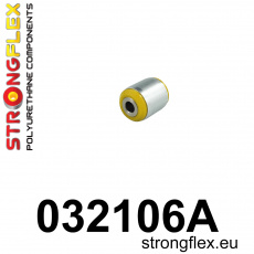 032106A: Strongflex Silentblok zadního horního ramene - vnitřní varianta SPORT