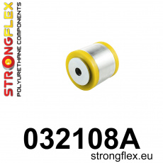 032108A: Strongflex Přední silentblok uložení zadního diferenciálu varianta SPORT