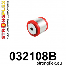 032108B: Strongflex Přední silentblok uložení zadního diferenciálu