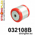 032108B: Strongflex Přední silentblok uložení zadního diferenciálu