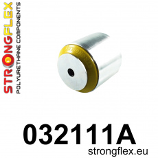032111A: Strongflex Přední silentblok předního zavěšení varianta SPORT