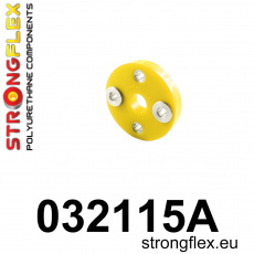 032115A: Strongflex Flexibilní spojka sloupku řízení varianta SPORT