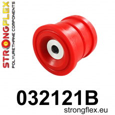 032121B: Strongflex Přední silentblok zadního nosníku 032121B: Strongflex Přední silentblok zadního nosníku