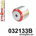 032133B: Strongflex Přední silentblok uložení zadního diferenciálu