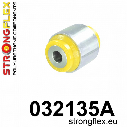 032135A: Rear upper control arm bushing – inner SPORT 032135A: Rear upper control arm bushing – inner SPORT