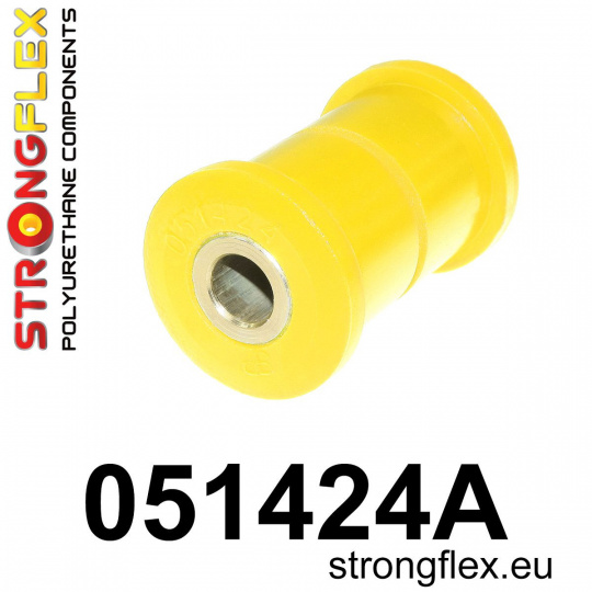 051424A: Strongflex Přední silentblok předního ramene varianta SPORT