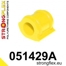051429A: Strongflex Silentblok předního stabilizátoru varianta SPORT