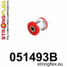 051493B: Strongflex Přední silentblok předního ramene
