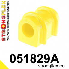 051829A: Strongflex Silentblok předního stabilizátoru varianta SPORT