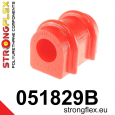 051829B: Strongflex Silentblok předního stabilizátoru