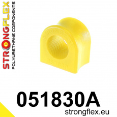 051830A: Strongflex Silentblok tyčky předního stabilizátoru varianta SPORT