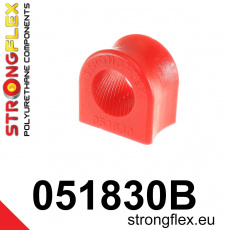 051830B: Strongflex Silentblok tyčky předního stabilizátoru
