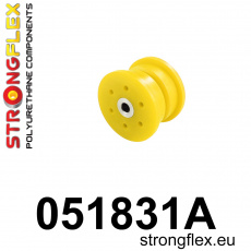 051831A: Strongflex Silentblok uložení motoru - spodní 65mm varianta SPORT