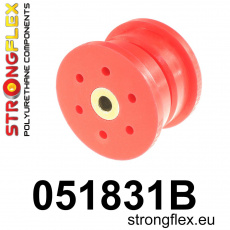 051831B: Strongflex Silentblok uložení motoru - spodní 65mm