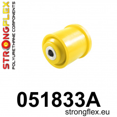 051833A: Strongflex Silentblok zadního nosníku varianta SPORT