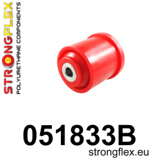 051833B: Strongflex Silentblok zadního nosníku