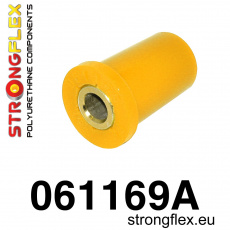 061169A: Strongflex Přední silentblok předního ramene varianta SPORT