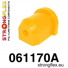 061170A: Strongflex Silentblok předního ramene - zadní varianta SPORT