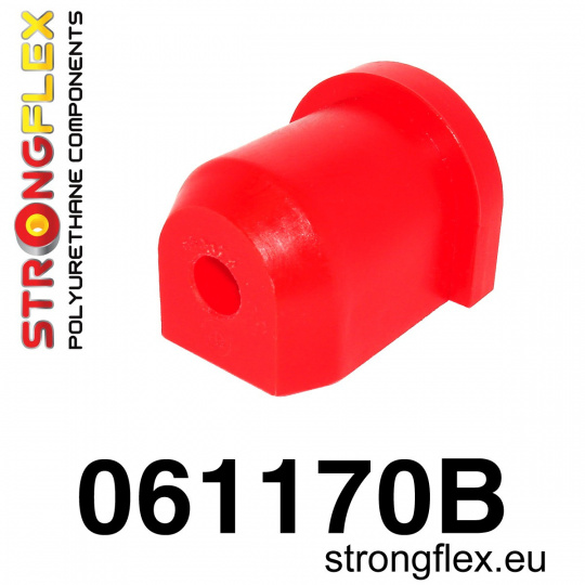 061170B: Strongflex Silentblok předního ramene - zadní