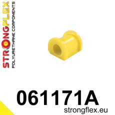 061171A: Strongflex Silentblok předního stabilizátoru - vnitřní varianta SPORT
