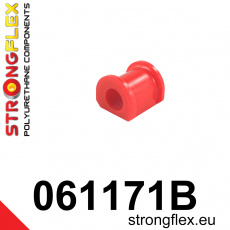 061171B: Strongflex Silentblok předního stabilizátoru - vnitřní