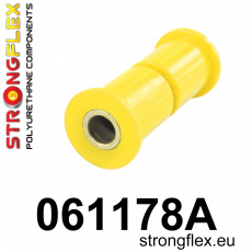 061178A: Strongflex Silentblok zadního listového pružení - horní varianta SPORT