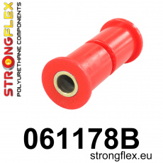 061178B: Strongflex Silentblok zadního listového pružení - horní