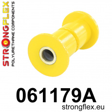 061179A: Strongflex Silentblok zadního listového pera - spodní varianta SPORT