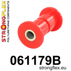 061179B: Strongflex Silentblok zadního listového pera - spodní