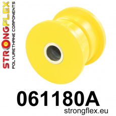 061180A: Strongflex Silentblok zadní vzpěry k karosérii varianta SPORT