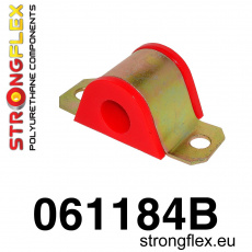 061184B: Strongflex Silentblok tyčky stabilizátoru