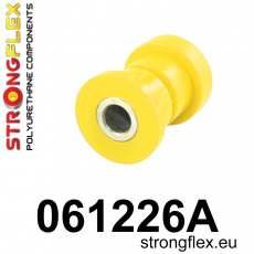 061226A: Strongflex Silentblok předního horního ramene - zadní varianta SPORT