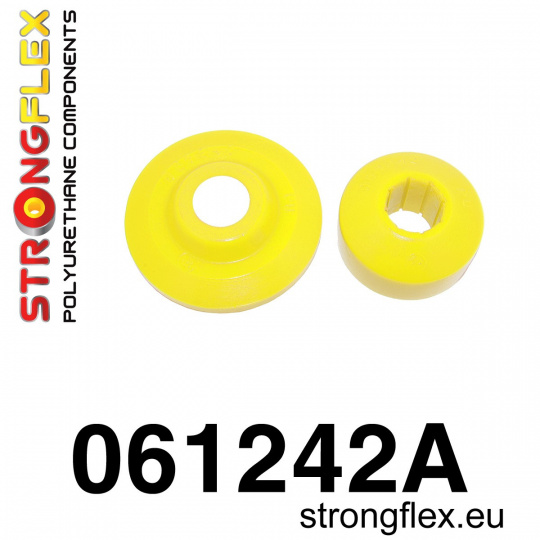 061242A: Strongflex Vložky uložení motoru varianta SPORT