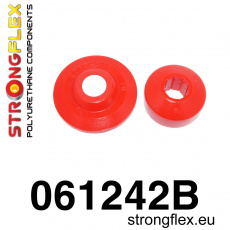061242B: Strongflex Vložky uložení motoru
