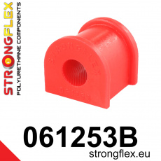 061253B: Strongflex Silentblok předního stabilizátoru