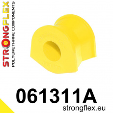061311A: Strongflex Silentblok předního stabilizátoru - vnitřní varianta SPORT