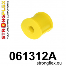 061312A: Strongflex Silentblok tyčky předního stabilizátoru varianta SPORT