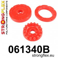 061340B: Strongflex Vložky uložení motoru