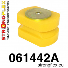 061442A: Strongflex Vložky uložení motoru (strana rozvodů) varianta SPORT