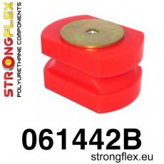 061442B: Strongflex Vložky uložení motoru (strana rozvodů)