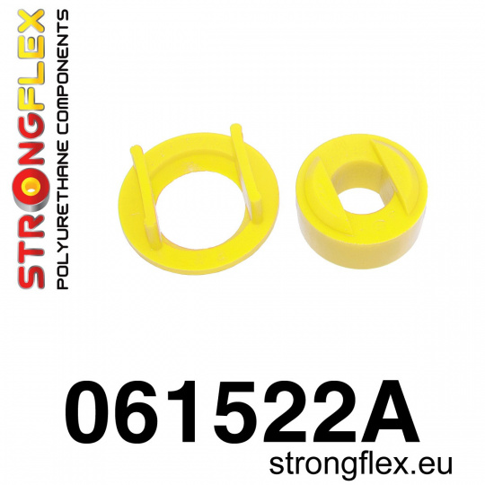 061522A: Strongflex Vložky uložení motoru varianta SPORT