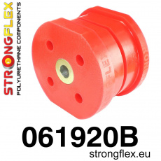 061920B: Strongflex Uložení motoru Fiat Coupe Turbo R5 220PS