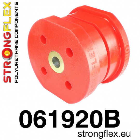 061920B: Strongflex Uložení motoru Fiat Coupe Turbo R5 220PS