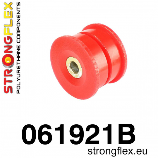 061921B: Strongflex Uložení motoru Fiat Coupe Turbo R5 220PS