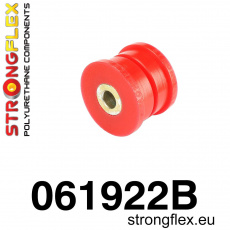 061922B: Strongflex Uložení motoru Fiat Coupe Turbo R5 220PS