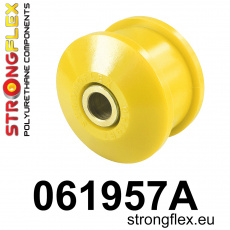 061957A: Strongflex Silentblok předního ramene - zadní varianta SPORT
